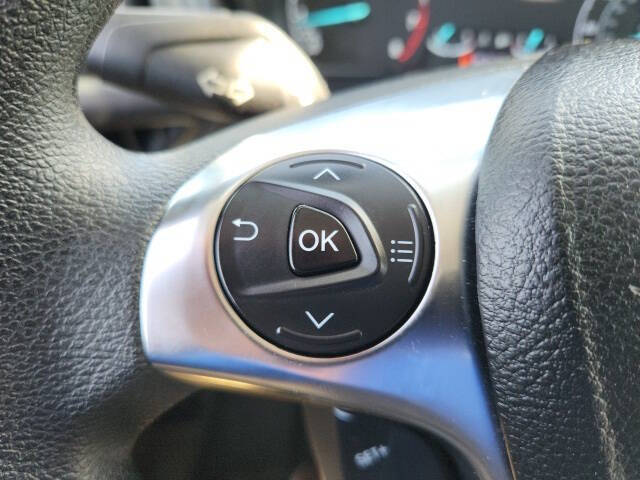 2022 Ford Transit Connect XL