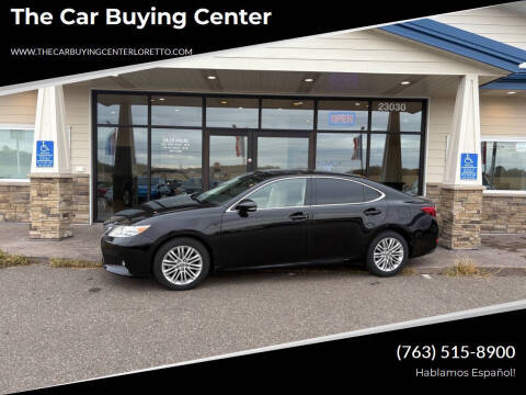 2014 Lexus ES 350
