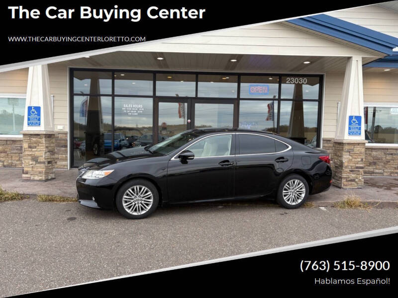 2014 Lexus ES 350