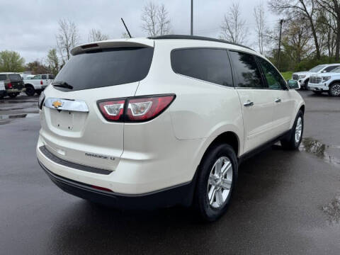 2014 Chevrolet Traverse LT
