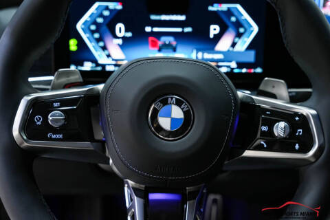 2025 BMW 7 Series 740i