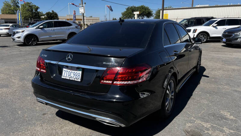 2015 Mercedes-Benz E-Class E 250 BlueTEC