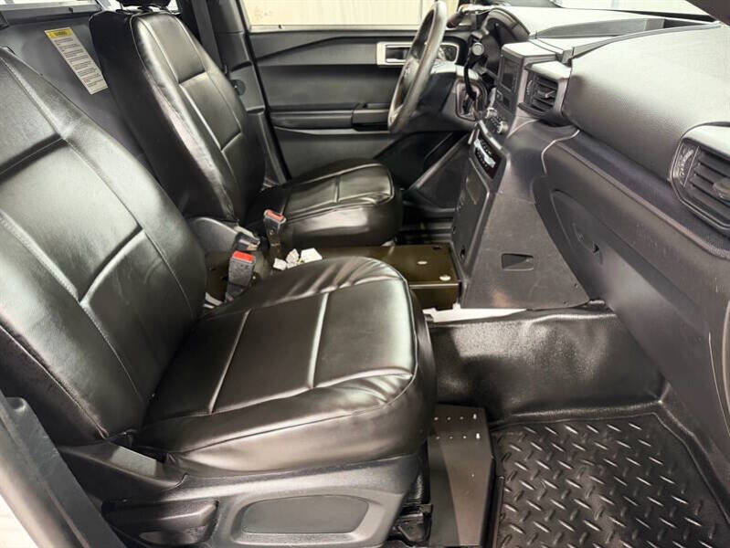 2021 Ford Explorer Police Interceptor Utility