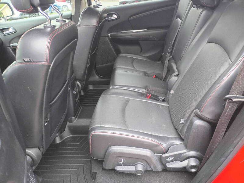 2019 Dodge Journey GT