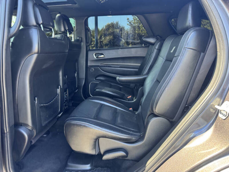 2019 Dodge Durango R/T