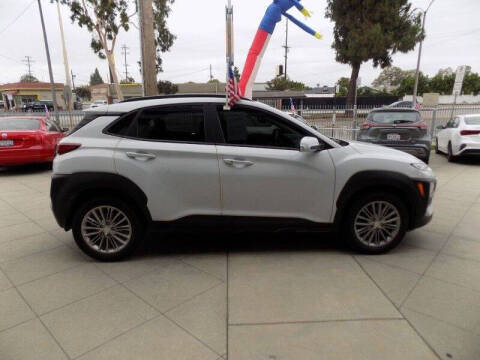 2018 Hyundai Kona