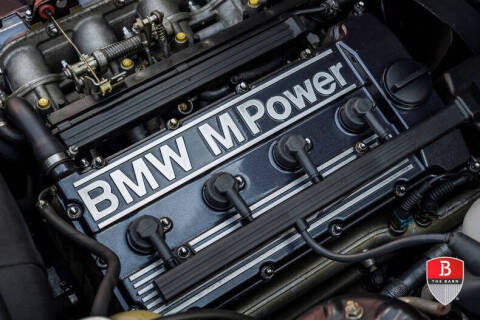 1989 BMW M3