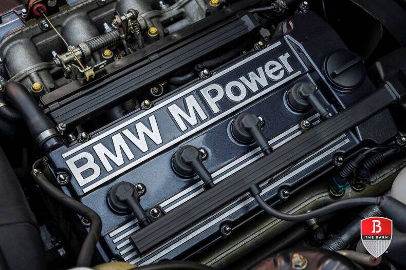 1989 BMW M3