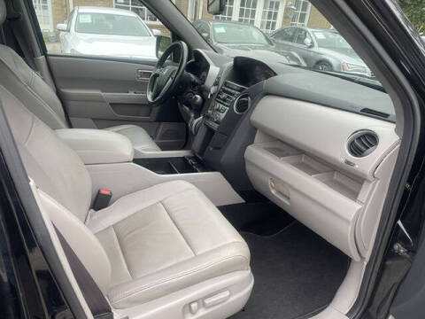 2014 Honda Pilot EX-L