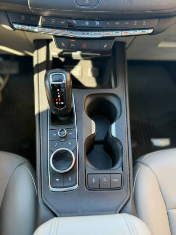 2019 Cadillac XT4 Luxury