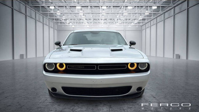 2020 Dodge Challenger SXT