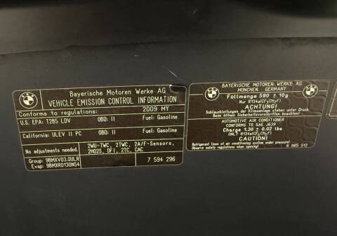 2009 BMW 3 Series 335i
