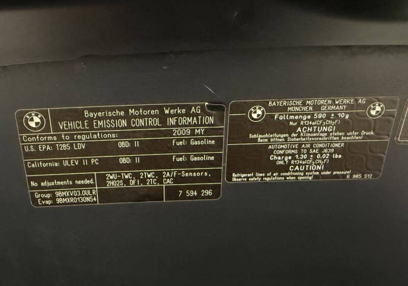 2009 BMW 3 Series 335i