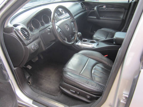 2015 Buick Enclave Leather
