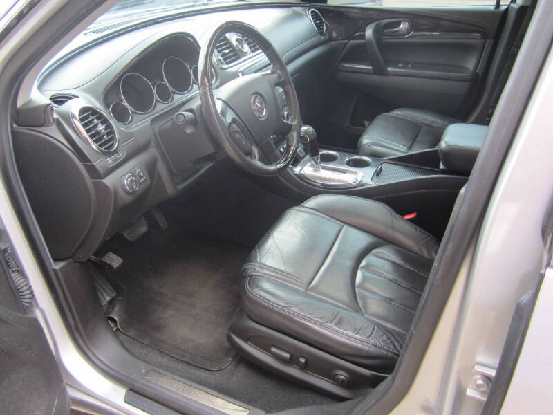 2015 Buick Enclave Leather