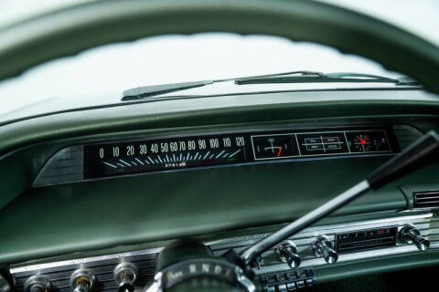 1963 Chevrolet Impala