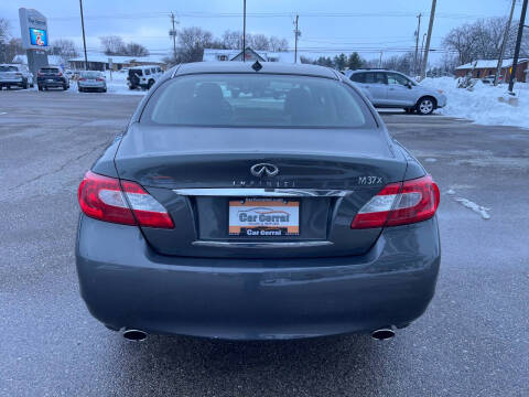 2011 Infiniti M37 x