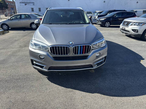 2014 BMW X5 xDrive35i