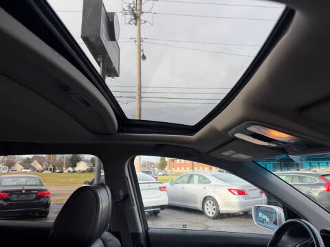 2009 Acura MDX SH-AWD w/Tech