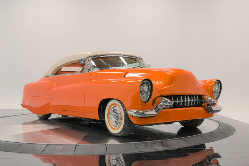 1953 Buick Roadmaster
