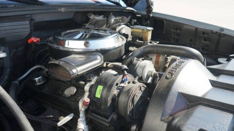 1990 Chevrolet C/K 1500 Series