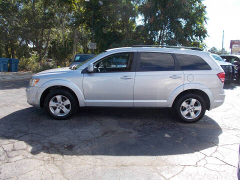 2010 Dodge Journey SXT