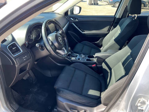 2016 Mazda CX-5 Touring