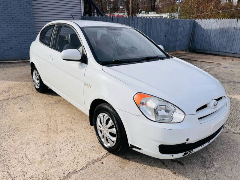 2010 Hyundai Accent GS