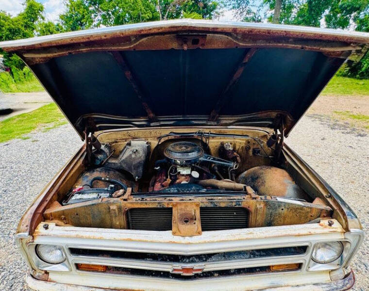 1968 Chevrolet C/K 10 Series