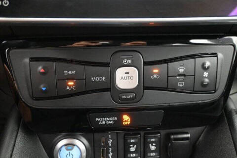 2021 Nissan LEAF SL PLUS