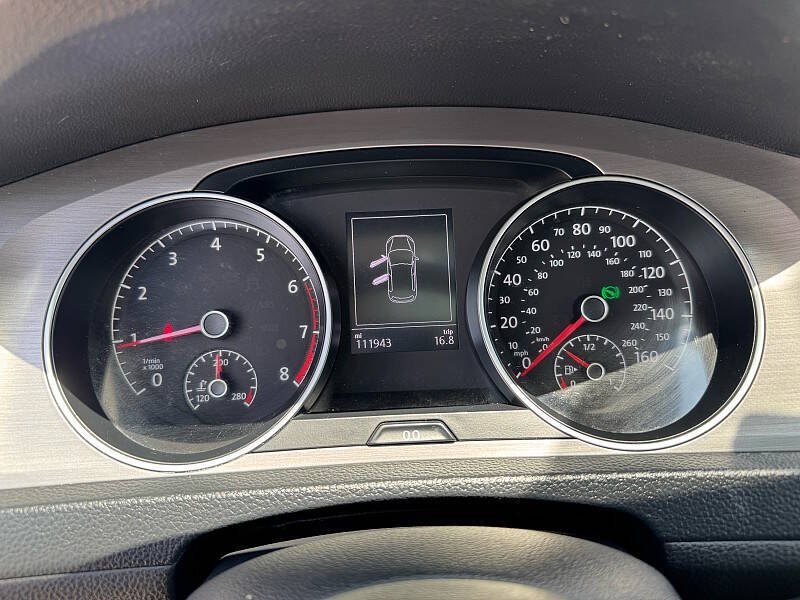 2015 Volkswagen Golf