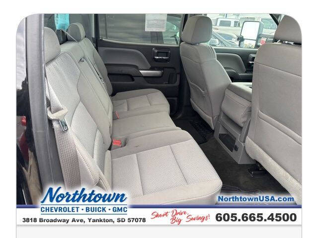 2016 Chevrolet Silverado 2500HD