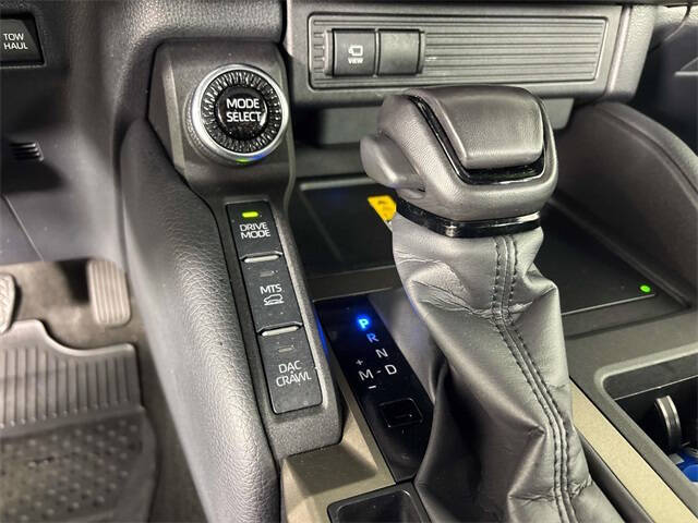 2025 Toyota Land Cruiser