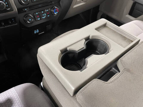 2018 Ford F-250 Super Duty XLT