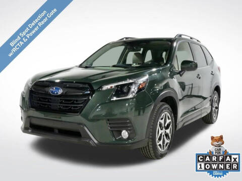2022 Subaru Forester Premium