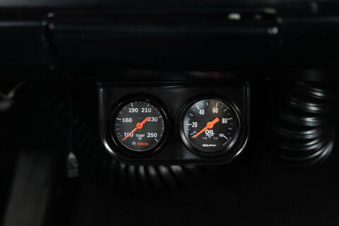 1971 Plymouth Duster
