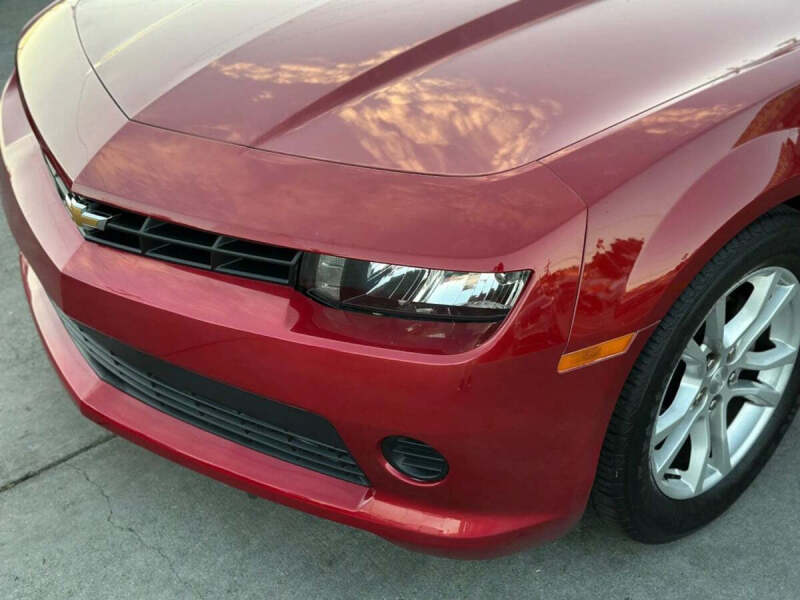 2015 Chevrolet Camaro LS