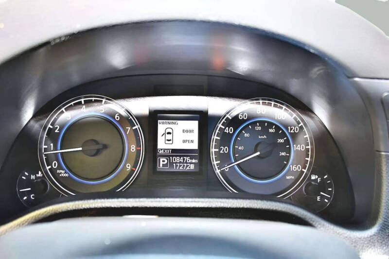 2015 Infiniti Q60 Coupe Journey