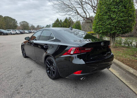 2014 Lexus IS 350