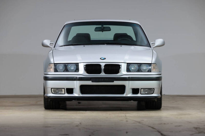 1999 BMW M3
