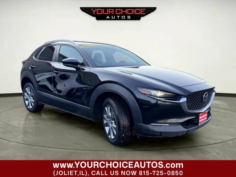 2023 Mazda CX-30 2.5 S Select