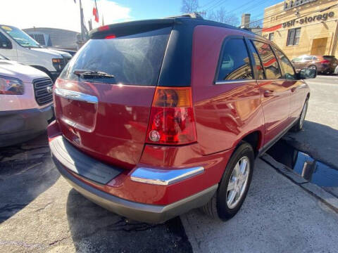 2006 Chrysler Pacifica Touring