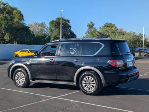 2020 Nissan Armada SV