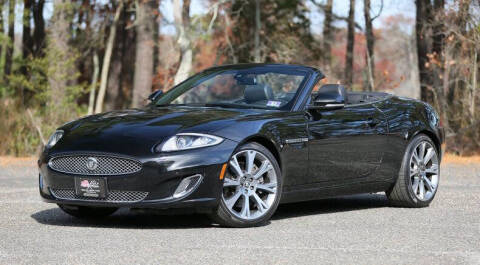 2013 Jaguar XK