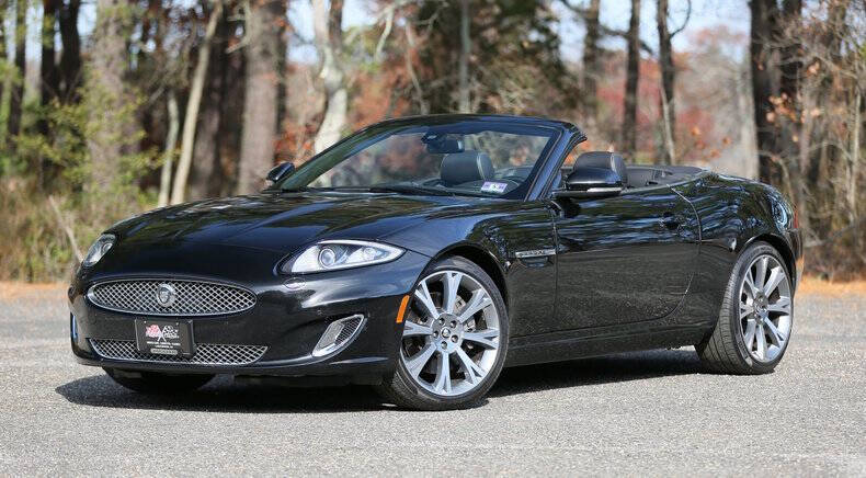 2013 Jaguar XK