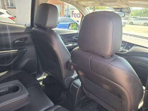 2018 Buick Encore Preferred