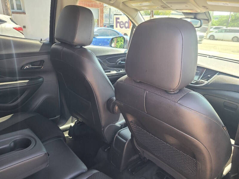 2018 Buick Encore Preferred