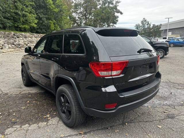 2012 Jeep Grand Cherokee for sale at Bowman Auto Center in Clarkston, MI