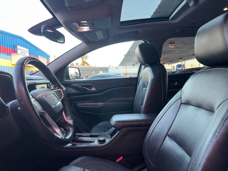 2017 GMC Acadia SLT-1