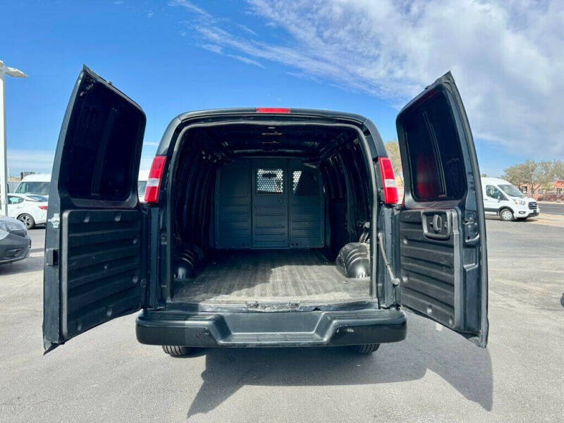 2020 Chevrolet Express 2500